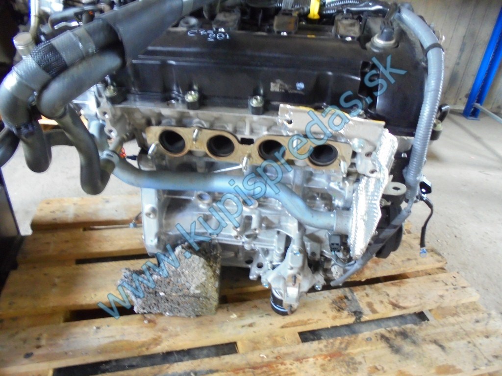 Motor kompleyný MAZDA CX5 2.0i  